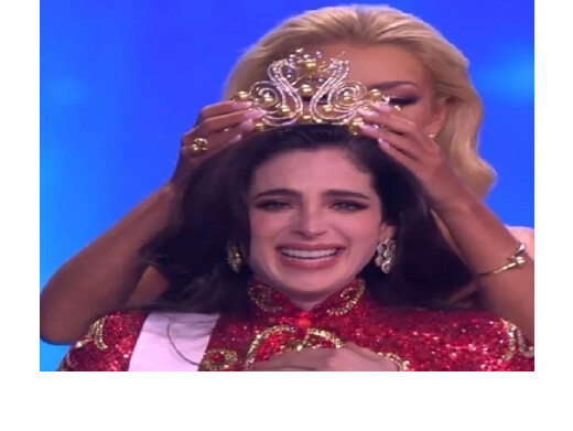 विवादों को मात देकर चमकी मैक्सिको की फातिमा बॉश, बनीं मिस यूनिवर्स 2025